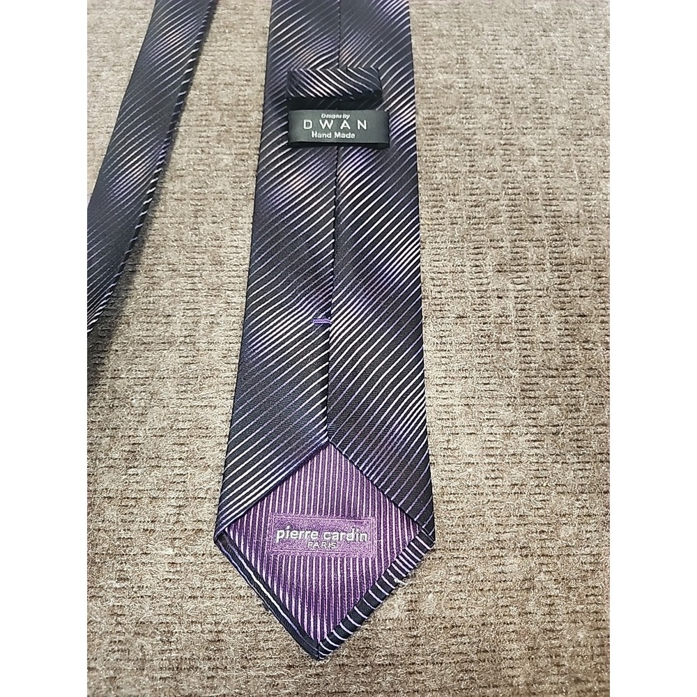 Tie Pierre Cardin Paris Handmade By Dwan 100 % Micro
